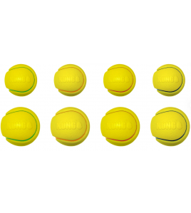 KONG SQUEEZZ&#174; TENNIS ASSORTED LG 2PK 1 ST