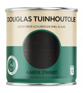 HERMADIX DOUGLAS TUINHOUTOLIE AARDE ZWART - 0.75 LTR