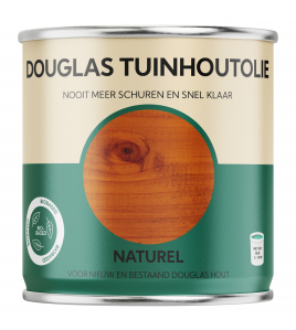 HERMADIX DOUGLAS TUINHOUTOLIE NATUREL - 0.75 LTR