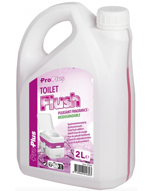 TOILETVLOEISTOF 2 LITER SPOELWATERTOEVOEGING ROZE