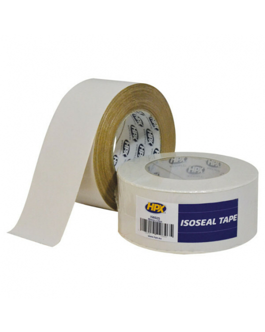 FLEXIBELE PE TAPE - GROEN 60MM X 25M