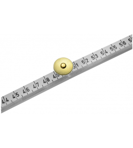 SOLA TI MMERMANSDUIMSTOK WIT KUNSTSTOF 1 MTR/4-LEDIG SOLA TI MMERMANSDUIMSTOK WIT KUNSTSTOF 1 MTR/4-LEDIG