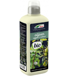 DCM VLOEIBARE MESTSTOF OLIJVEN, VIJGEN &amp; CITRUS 0,8 L