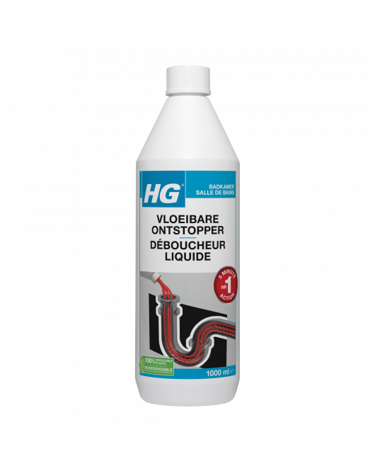 HG VLOEIBARE ONTSTOPPER 1L 1 L