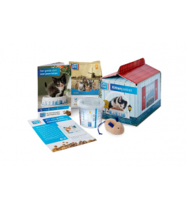 CAROCROC KITTEN PAKKET 0,4KG