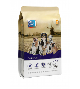 CAROCROC SENIOR 18/10 3KG