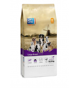 CAROCROC LARGE BREED 12,5KG