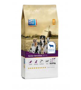 CAROCROC SENIOR SENSITIVE 12,5KG