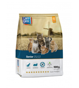 CAROCROC SENIOR CAT 0,4KG