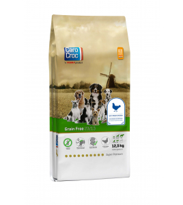 CAROCROC GRAIN FREE 12,5KG