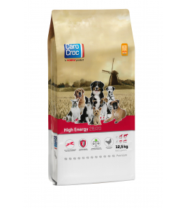 CAROCROC HIGH ENERGY 12,5KG