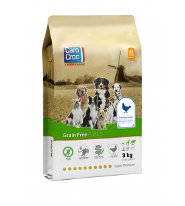 CAROCROC GRAIN FREE 3KG