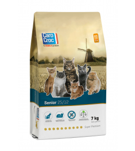CAROCROC SENIOR CAT 7KG