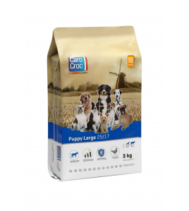 CAROCROC PUPPY LARGE 3KG