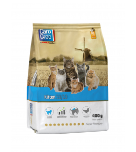 CAROCROC KITTEN 0,4KG