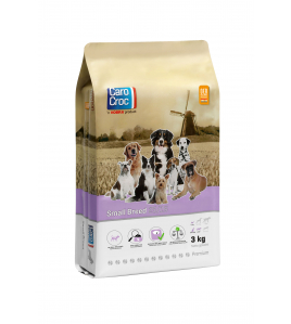 CAROCROC SMALL BREED 3KG