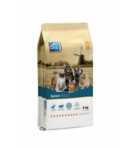 CAROCROC SENIOR CAT 2KG