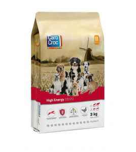 CAROCROC HIGH ENERGY 3KG