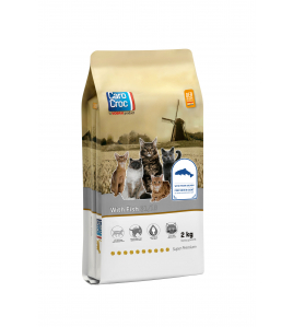 CAROCROC WITH FISH 2KG