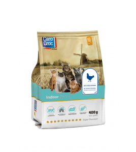 CAROCROC INDOOR 0,4KG
