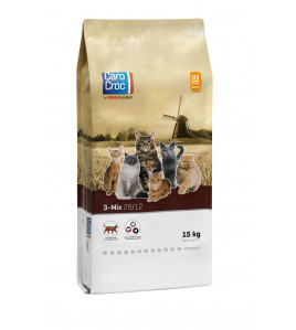 CAROCROC 3-MIX 15KG