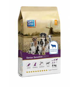 CAROCROC SENIOR SENSITIVE 3KG