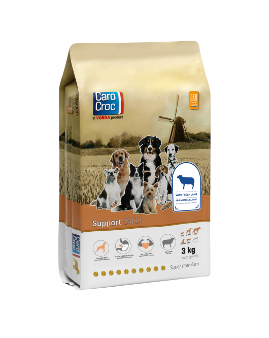 CAROCROC SUPPORT 3KG
