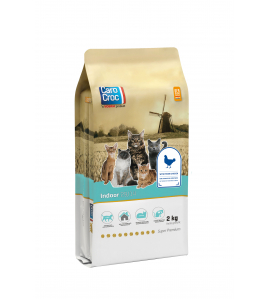 CAROCROC INDOOR 2KG