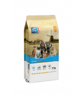 CAROCROC KITTEN 2KG