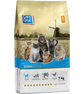 CAROCROC KITTEN 7KG