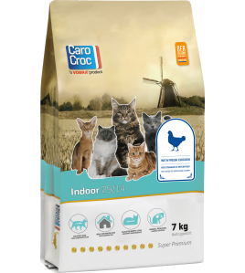 CAROCROC INDOOR 7KG