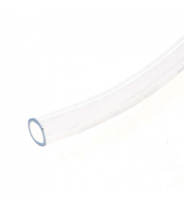 SLANG PVC 12 MM X 16 MM X 2,0 MM TRANSPARANT 50M