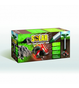 SOLAR MOLE SOLAR MOLE