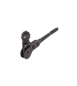 BLINDESLUITING 165 MM ZWART