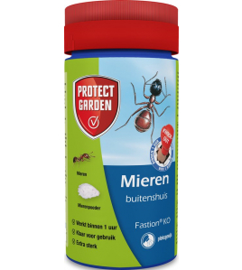 SBM FASTION KO MIERENPOEDER 250 GRAM