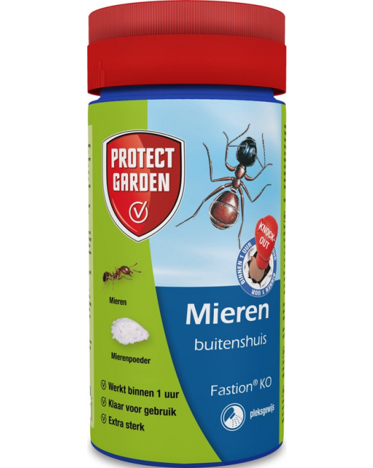 SBM FASTION KO MIERENPOEDER 250 GRAM