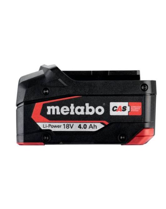 METABO ACCU-PACK 18 VOLT / 4.0 AH