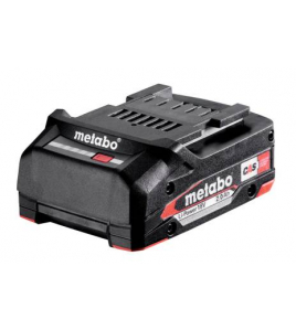 METABO ACCU-PACK 18 VOLT / 2.0 AH