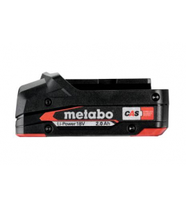 METABO ACCU-PACK 18 VOLT / 2.0 AH