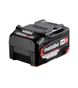 METABO ACCU-PACK 18 VOLT / 5.2 AH