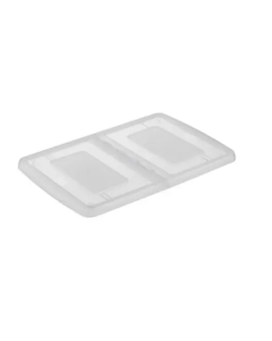 NESTA PLAT DEKSEL 39X22 CM TRANSPARANT