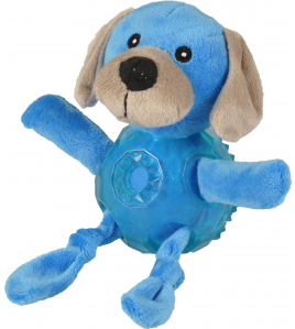 HS FAT BELLIES MET TPR 18CM BLAUW HS FAT BELLIES MET TPR 18CM BLAUW