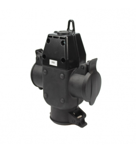 RUBBER HANGKOPPELING RA 3V IP44 N&amp;L