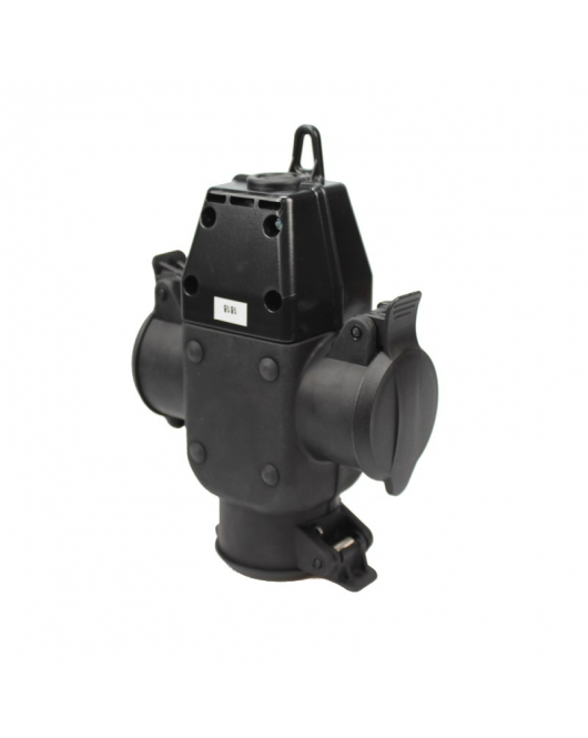 RUBBER HANGKOPPELING RA 3V IP44 N&L