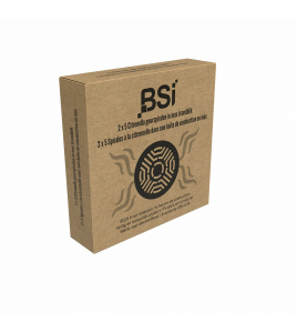 BSI CITRONELLA GEURSPIRAAL MET BRANDBLIK