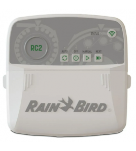 RAIN BIRD REGENAUTOMAAT 24VAC TYPE RC2 INDOOR 4 STATIONS RAIN BIRD REGENAUTOMAAT 24VAC TYPE RC2 INDOOR 4 STATIONS