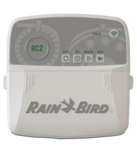 RAIN BIRD REGENAUTOMAAT 24VAC TYPE RC2 INDOOR 6 STATIONS RAIN BIRD REGENAUTOMAAT 24VAC TYPE RC2 INDOOR 6 STATIONS