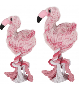 HS PLUCHE ANDES FLAMINGO ROZE 25CM HS PLUCHE ANDES FLAMINGO ROZE 25CM