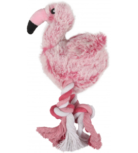 HS PLUCHE ANDES FLAMINGO ROZE 25CM HS PLUCHE ANDES FLAMINGO ROZE 25CM