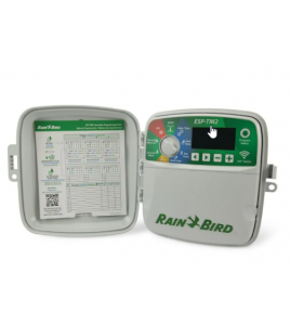 RB ESP-TM20 4-STATIONS 24VAC WI-FI COMPATIBEL RB ESP-TM20 4-STATIONS 24VAC WI-FI COMPATIBEL